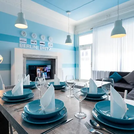 Ferienwohnung Bis 8 Personen Berlin Exterior photo