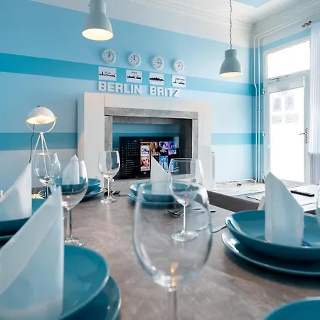 Ferienwohnung Bis 8 Personen Berlin Exterior photo