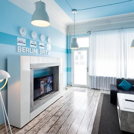 Ferienwohnung Bis 8 Personen Berlin Exterior photo