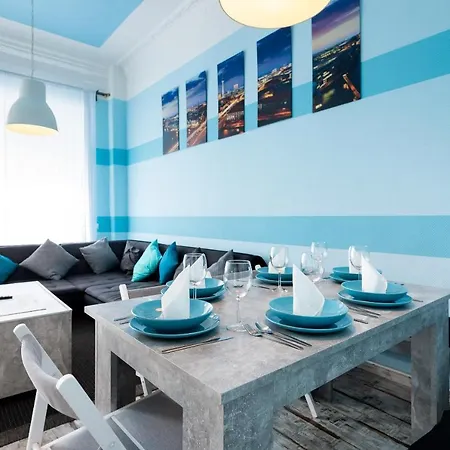 Ferienwohnung Bis 8 Personen Berlin Exterior photo