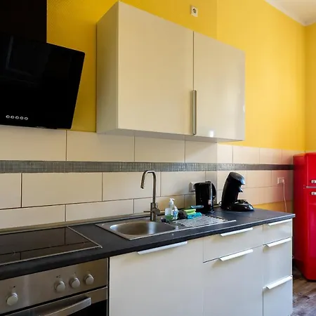 Ferienwohnung Bis 8 Personen Berlin Exterior photo