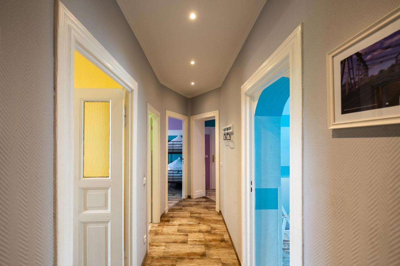 Bis 8 Personen Appartement *