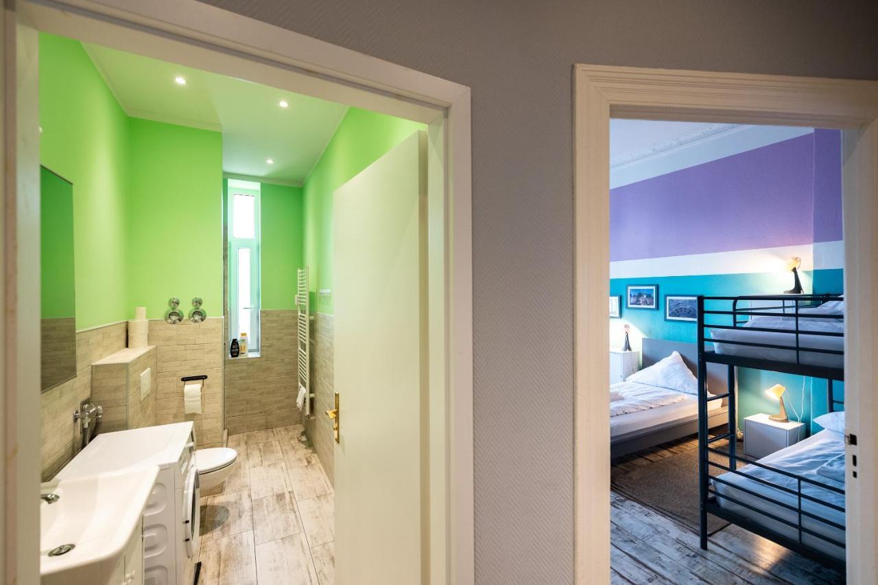 Bis 8 Personen Apartment *