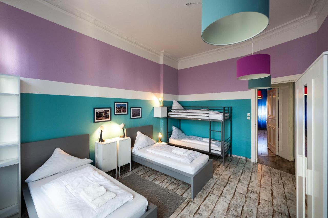 Bis 8 Personen Appartement